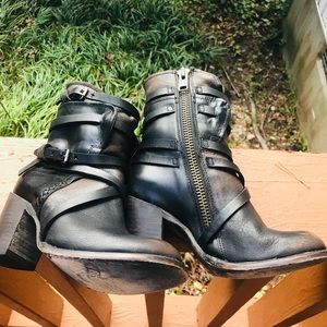 Freebird Baker boots